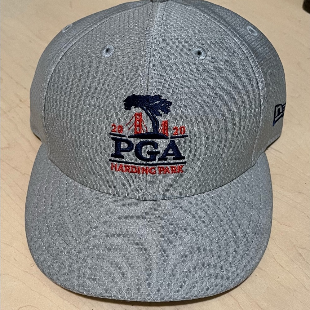 2020 PGA Championship Harding Park Hat 7 1/8